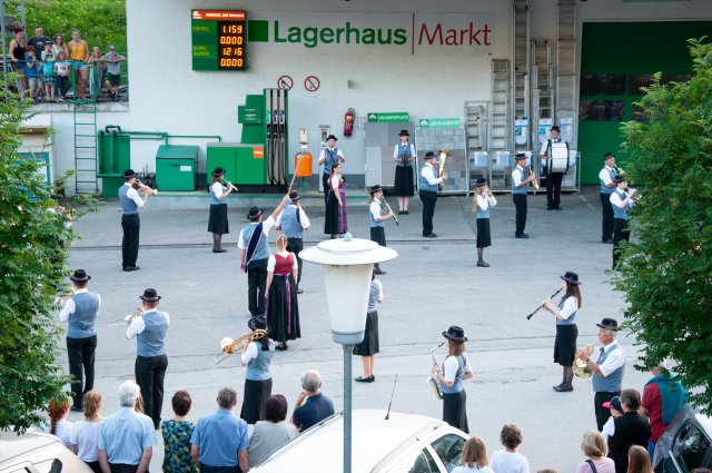 Musikalischer Sommerabend 2019 (Fotograf: Manfred Moßbauer)